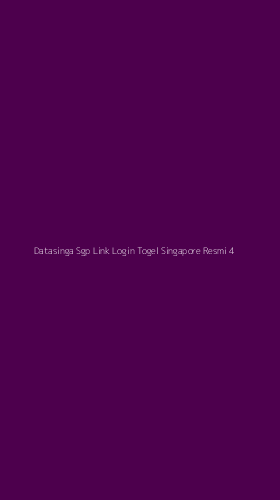 Tampilan Antarmuka Aplikasi Datasinga Sgp Link Login Togel Singapore Resmi - 4