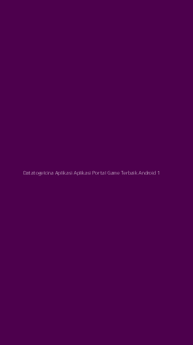 Tampilan Antarmuka Aplikasi Datatogelcina Aplikasi Aplikasi Portal Game Terbaik Android - 1