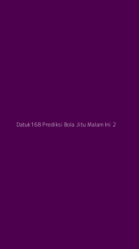 Tampilan Antarmuka Aplikasi Datuk168 Prediksi Bola Jitu Malam Ini - 2