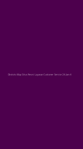 Tampilan Antarmuka Aplikasi Dbstoto Wap Situs Resmi Layanan Customer Service 24jam - 4