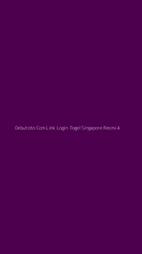 Tampilan Antarmuka Aplikasi Debutoto Com Link Login Togel Singapore Resmi - 4