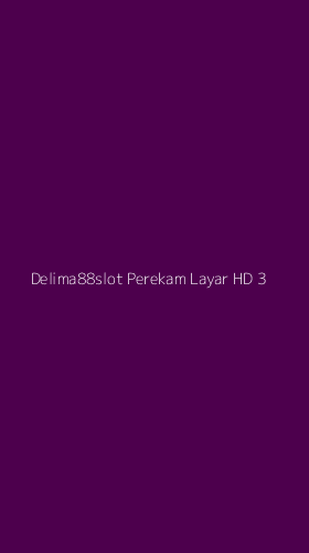 Tampilan Antarmuka Aplikasi Delima88slot Perekam Layar Hd - 3