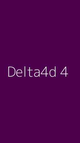 Tampilan Antarmuka Aplikasi Delta4d - 4