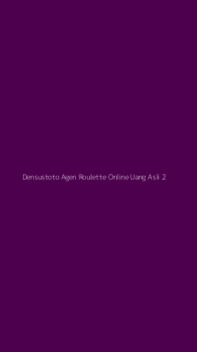 Tampilan Antarmuka Aplikasi Densustoto Agen Roulette Online Uang Asli - 2