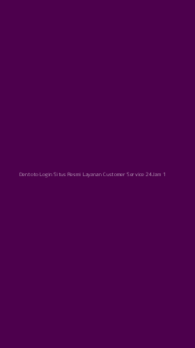 Tampilan Antarmuka Aplikasi Dentoto Login Situs Resmi Layanan Customer Service 24jam - 1