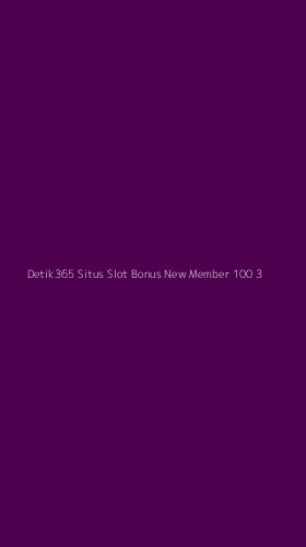 Tampilan Antarmuka Aplikasi Detik365 Situs Slot Bonus New Member 100 - 3