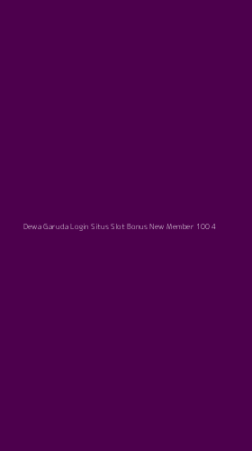 Tampilan Antarmuka Aplikasi Dewa Garuda Login Situs Slot Bonus New Member 100 - 4