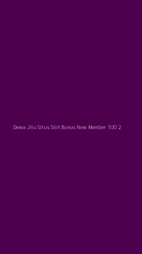 Tampilan Antarmuka Aplikasi Dewa Jitu Situs Slot Bonus New Member 100 - 2