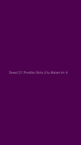 Tampilan Antarmuka Aplikasi Dewa121 Prediksi Bola Jitu Malam Ini - 4