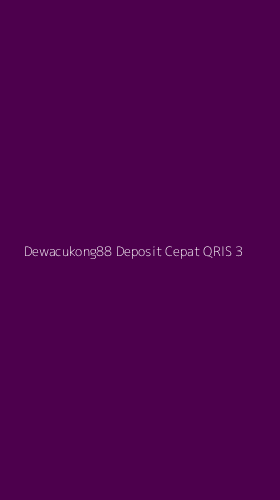 Tampilan Antarmuka Aplikasi Dewacukong88 Deposit Cepat Qris - 3