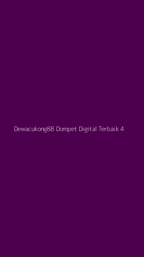 Tampilan Antarmuka Aplikasi Dewacukong88 Dompet Digital Terbaik - 4