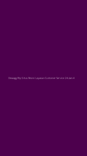 Tampilan Antarmuka Aplikasi Dewagg Rtp Situs Resmi Layanan Customer Service 24jam - 4