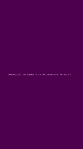 Tampilan Antarmuka Aplikasi Dewanaga4d Com Bandar Online Dengan Winrate Tertinggi - 2