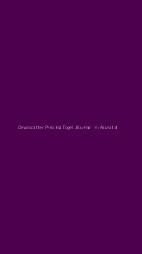 Tampilan Antarmuka Aplikasi Dewascatter Prediksi Togel Jitu Hari Ini Akurat - 4