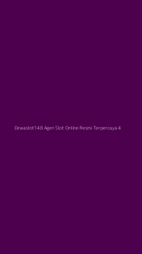 Tampilan Antarmuka Aplikasi Dewaslot148 Agen Slot Online Resmi Terpercaya - 4