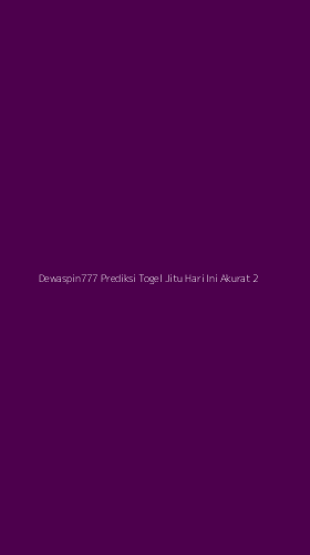 Tampilan Antarmuka Aplikasi Dewaspin777 Prediksi Togel Jitu Hari Ini Akurat - 2