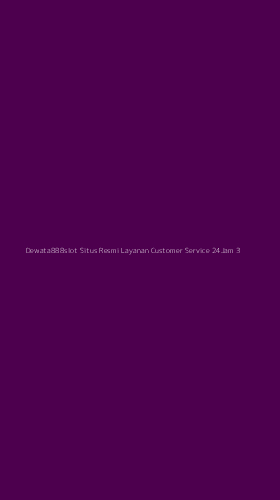 Tampilan Antarmuka Aplikasi Dewata888slot Situs Resmi Layanan Customer Service 24jam - 3