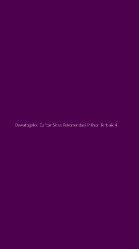 Tampilan Antarmuka Aplikasi Dewatogelqq Daftar Situs Rekomendasi Pilihan Terbaik - 4