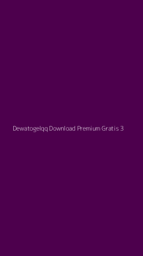 Tampilan Antarmuka Aplikasi Dewatogelqq Download Premium Gratis - 3