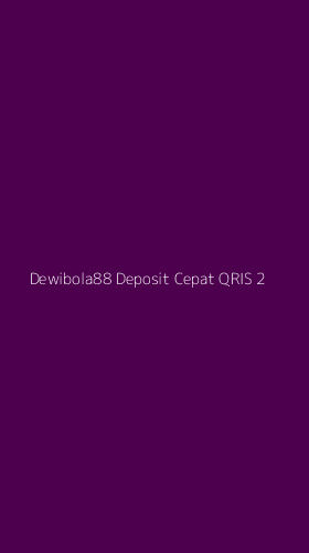 Tampilan Antarmuka Aplikasi Dewibola88 Deposit Cepat Qris - 2