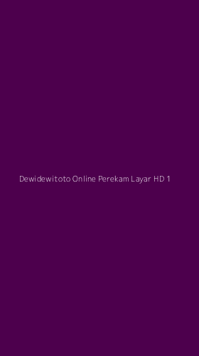 Tampilan Antarmuka Aplikasi Dewidewitoto Online Perekam Layar Hd - 1