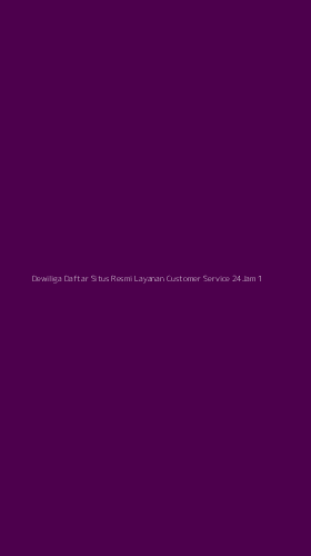 Tampilan Antarmuka Aplikasi Dewiliga Daftar Situs Resmi Layanan Customer Service 24jam - 1