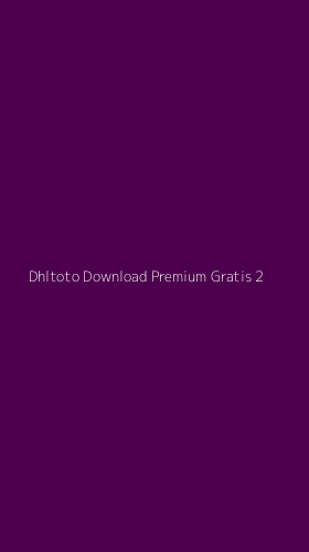Tampilan Antarmuka Aplikasi Dhltoto Download Premium Gratis - 2