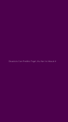 Tampilan Antarmuka Aplikasi Dinastoto Com Prediksi Togel Jitu Hari Ini Akurat - 4