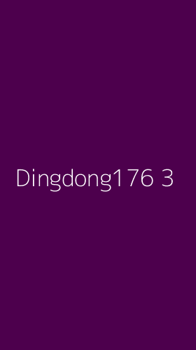Tampilan Antarmuka Aplikasi Dingdong176 - 3