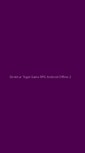 Tampilan Antarmuka Aplikasi Direktur Togel Game Rpg Android Offline - 2