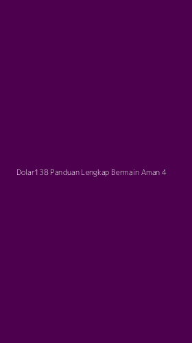 Tampilan Antarmuka Aplikasi Dolar138 Panduan Lengkap Bermain Aman - 4