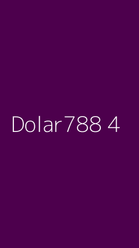 Tampilan Antarmuka Aplikasi Dolar788 - 4