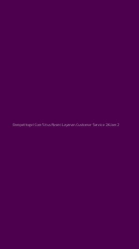 Tampilan Antarmuka Aplikasi Dompettogel Com Situs Resmi Layanan Customer Service 24jam - 2