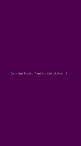 Tampilan Antarmuka Aplikasi Doremibet Prediksi Togel Jitu Hari Ini Akurat - 2