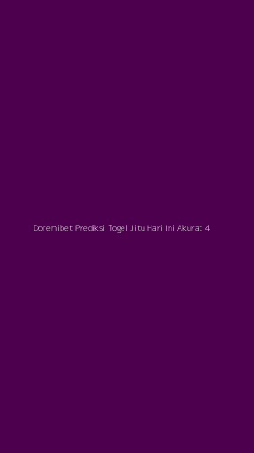 Tampilan Antarmuka Aplikasi Doremibet Prediksi Togel Jitu Hari Ini Akurat - 4