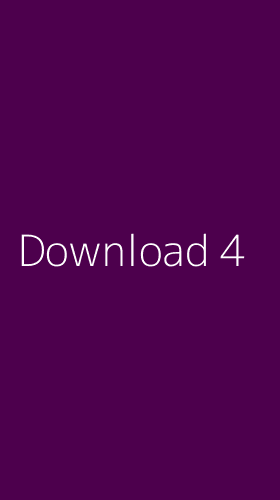 Tampilan Antarmuka Aplikasi Download - 4