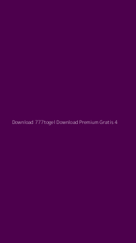 Tampilan Antarmuka Aplikasi Download 777togel Download Premium Gratis - 4