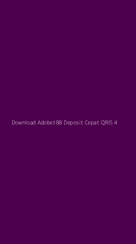 Tampilan Antarmuka Aplikasi Download Adobet88 Deposit Cepat Qris - 4