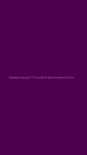 Tampilan Antarmuka Aplikasi Download Autospin777 Situs Multi Game Terbesar Di Asia - 4