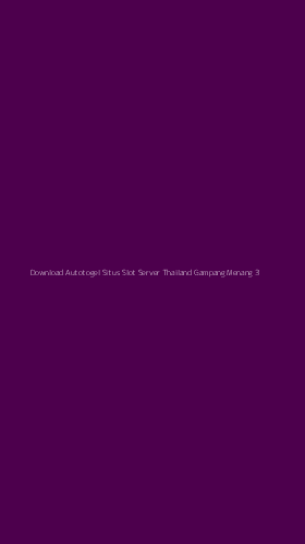 Tampilan Antarmuka Aplikasi Download Autotogel Situs Slot Server Thailand Gampang Menang - 3