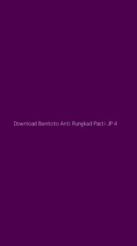 Tampilan Antarmuka Aplikasi Download Bamtoto Anti Rungkad Pasti Jp - 4