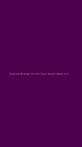 Tampilan Antarmuka Aplikasi Download Belltogel Info Slot Gacor Maxwin Malam Ini - 3