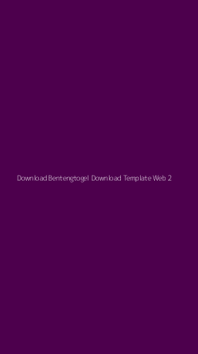 Tampilan Antarmuka Aplikasi Download Bentengtogel Download Template Web - 2