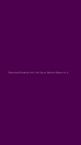 Tampilan Antarmuka Aplikasi Download Bimahoki Info Slot Gacor Maxwin Malam Ini - 4