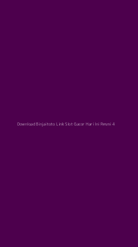 Tampilan Antarmuka Aplikasi Download Binjaitoto Link Slot Gacor Hari Ini Resmi - 4