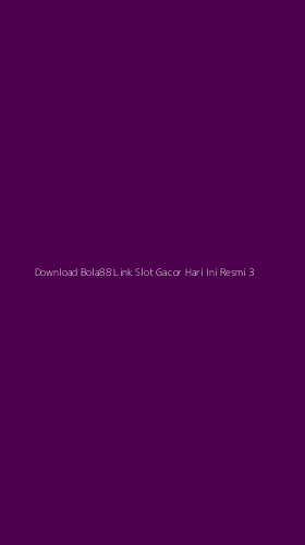 Tampilan Antarmuka Aplikasi Download Bola88 Link Slot Gacor Hari Ini Resmi - 3