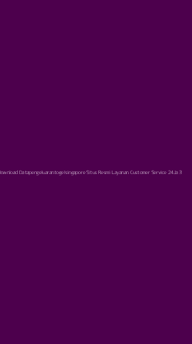 Tampilan Antarmuka Aplikasi Download Datapengeluarantogelsingapore Situs Resmi Layanan Customer Service 24jam - 3