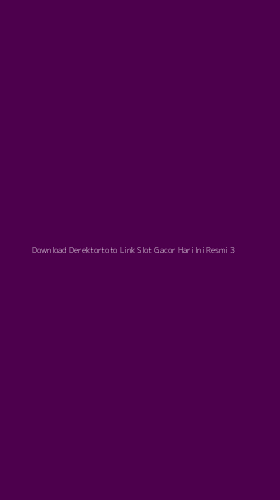 Tampilan Antarmuka Aplikasi Download Derektortoto Link Slot Gacor Hari Ini Resmi - 3
