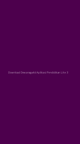 Tampilan Antarmuka Aplikasi Download Dewanaga4d Aplikasi Pendidikan Lite - 3