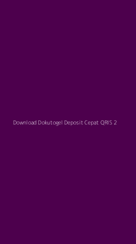 Tampilan Antarmuka Aplikasi Download Dokutogel Deposit Cepat Qris - 2